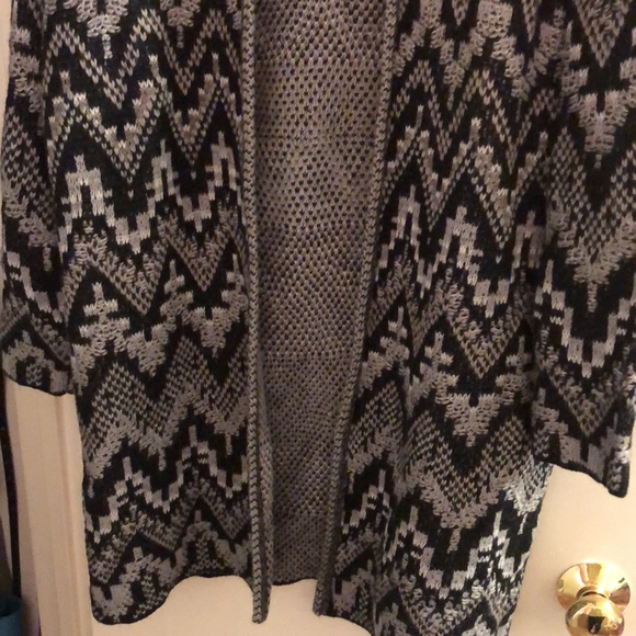 LUCKY BRAND cardigan - Picture 4 of 7